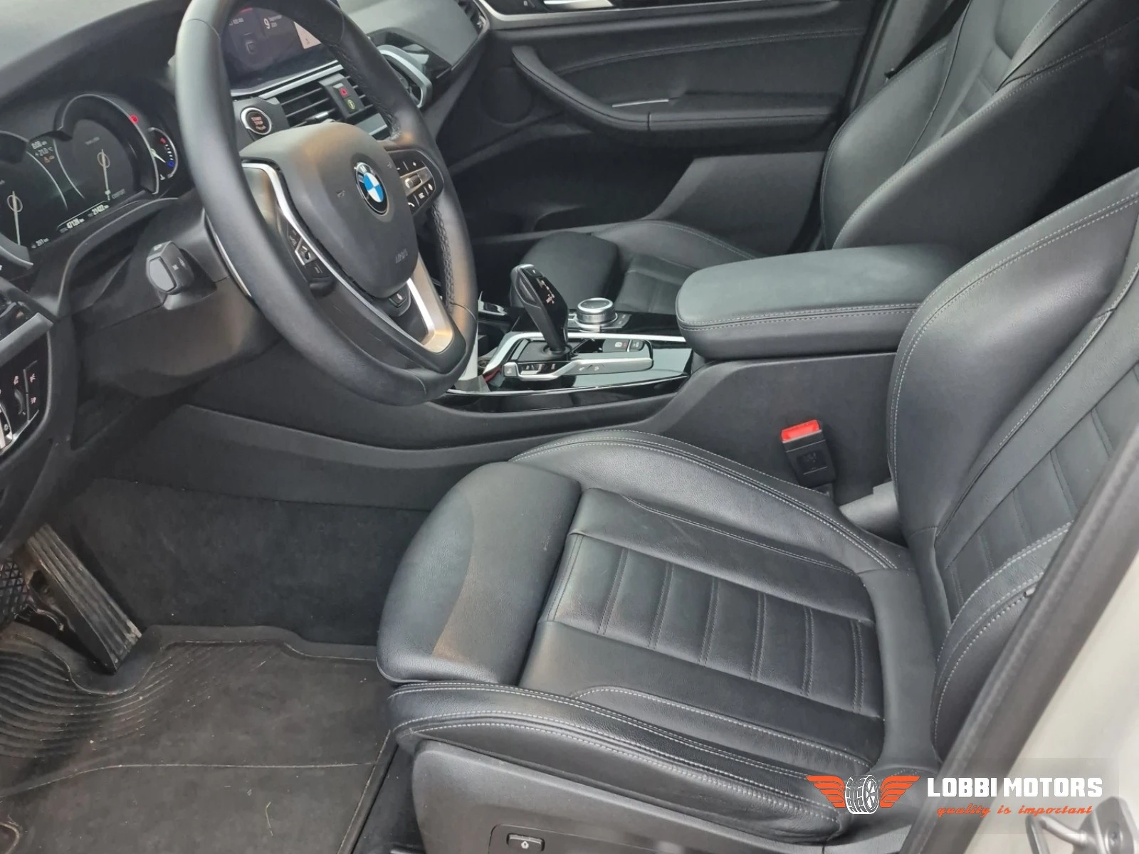 BMW X3, снимка 5 - Автомобили и джипове - 56025274