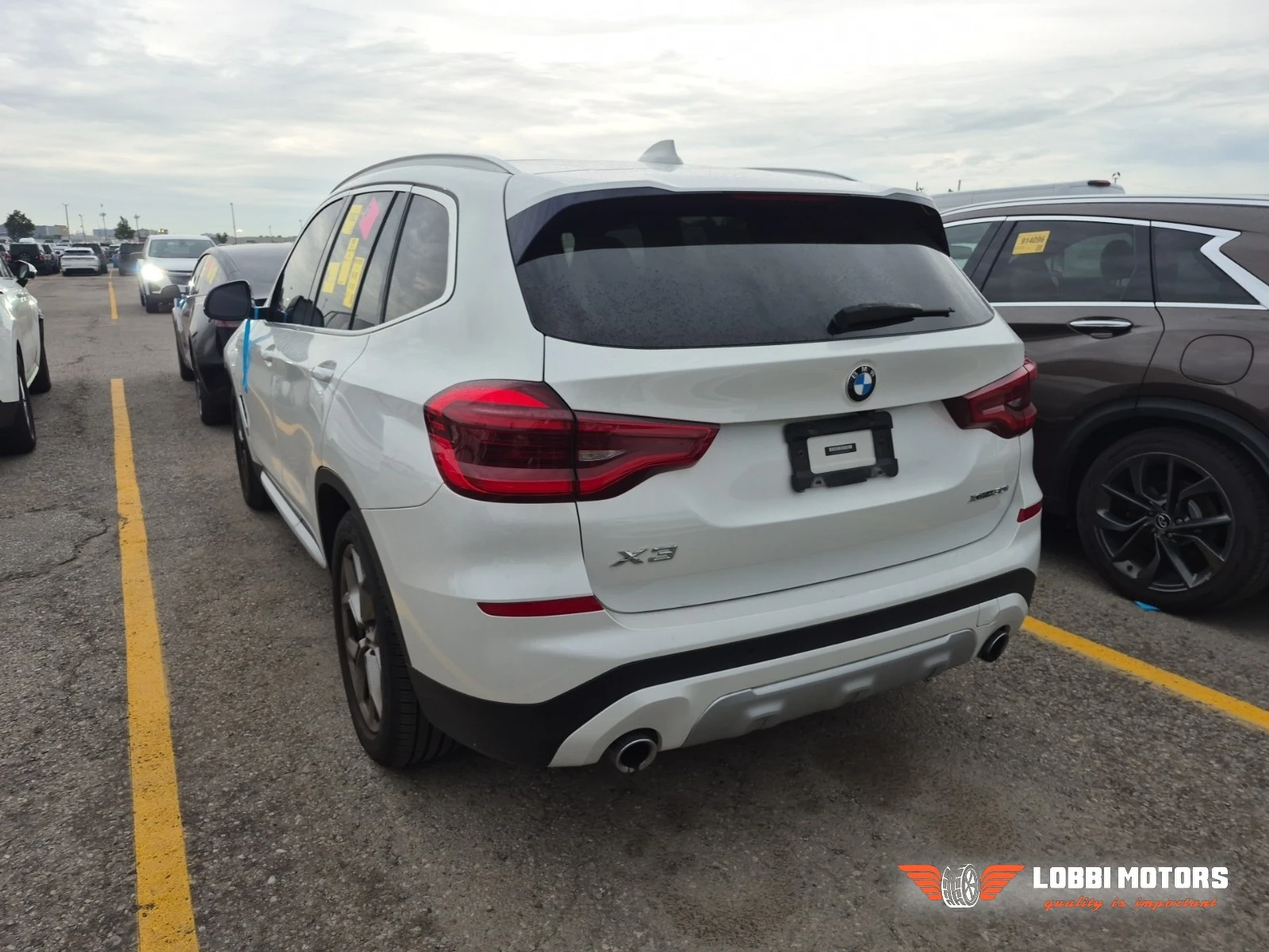 BMW X3, снимка 4 - Автомобили и джипове - 56025274