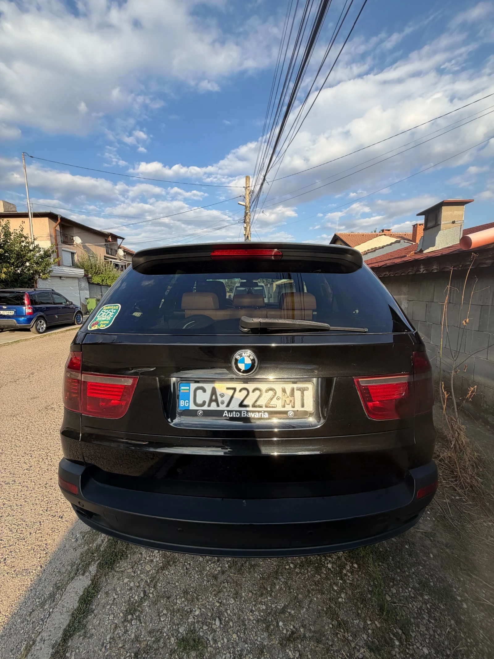 BMW X5, снимка 6 - Автомобили и джипове - 56193646