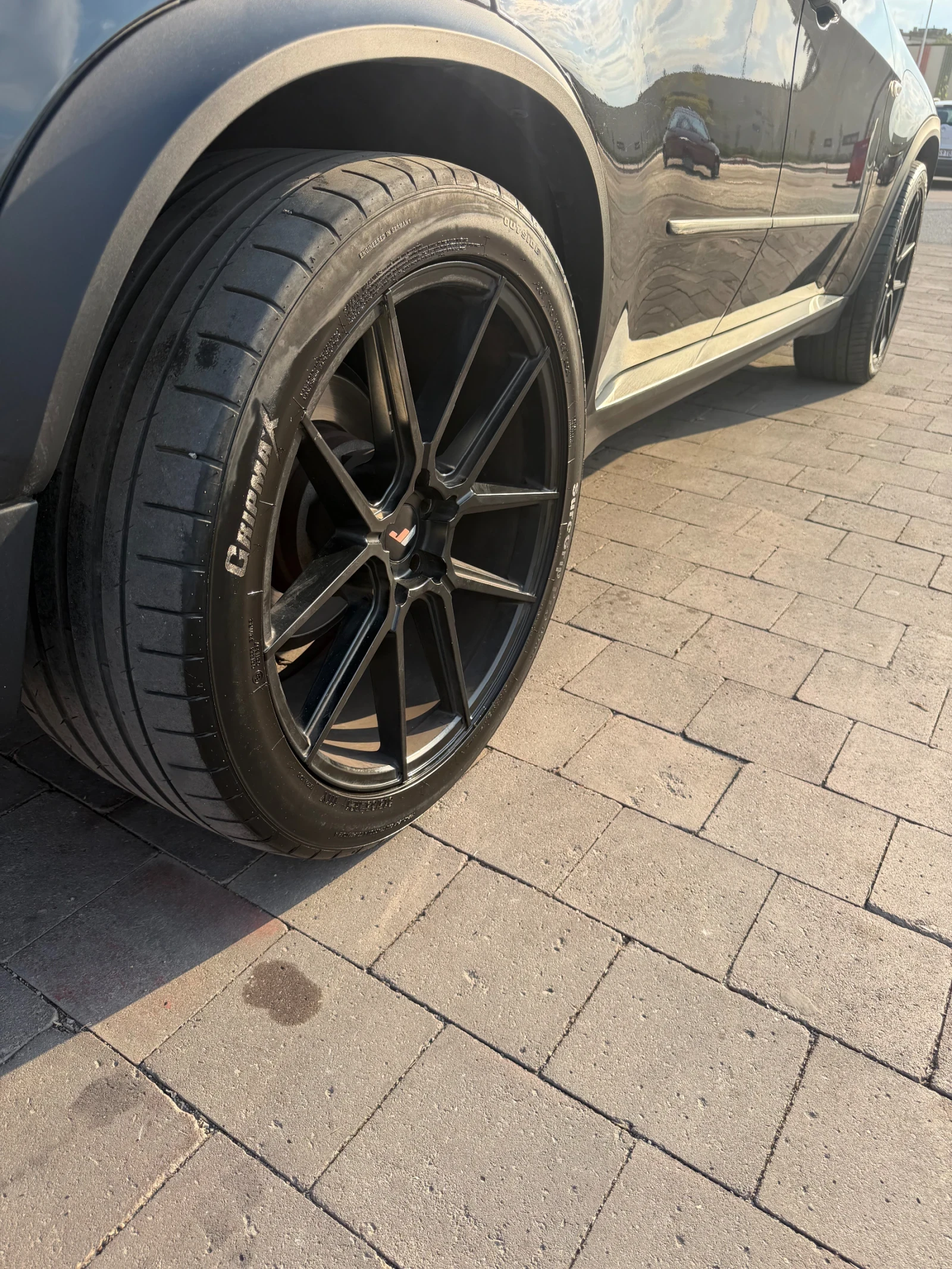 BMW X5, снимка 12 - Автомобили и джипове - 56193646