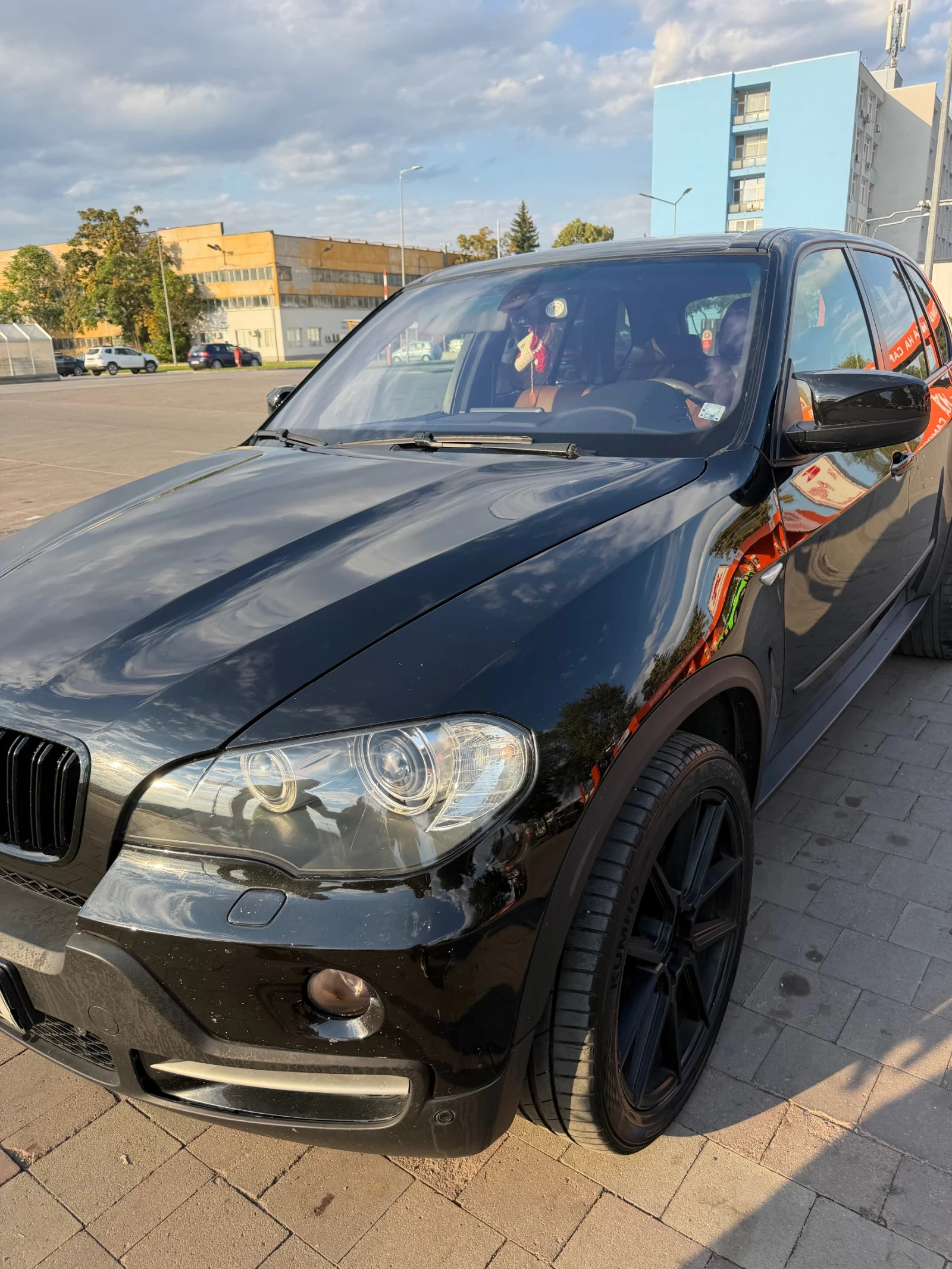 BMW X5, снимка 10 - Автомобили и джипове - 56193646