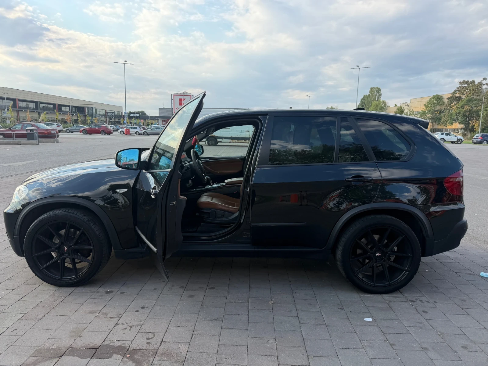 BMW X5, снимка 3 - Автомобили и джипове - 56193646