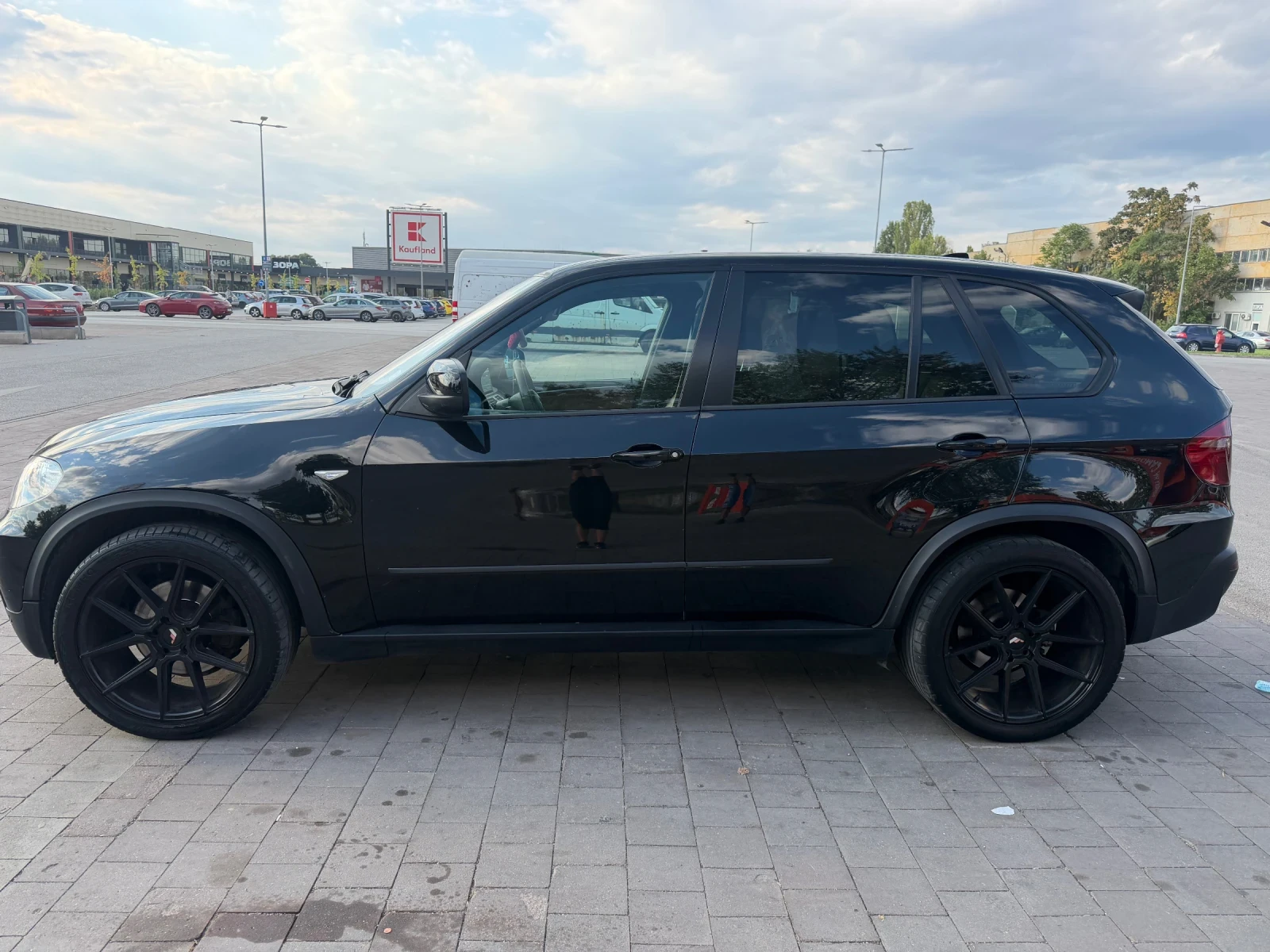 BMW X5, снимка 2 - Автомобили и джипове - 56193646