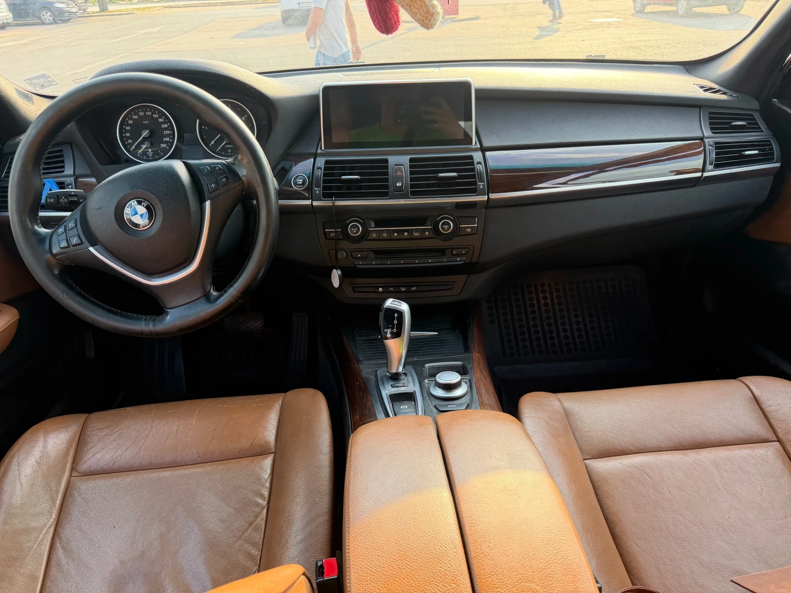 BMW X5, снимка 9 - Автомобили и джипове - 56193646