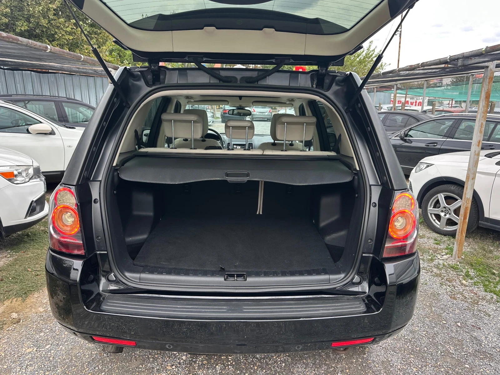Land Rover Freelander Fase Lift-2.2-190 k.s. ��������� | Mobile.bg � ����������� 9