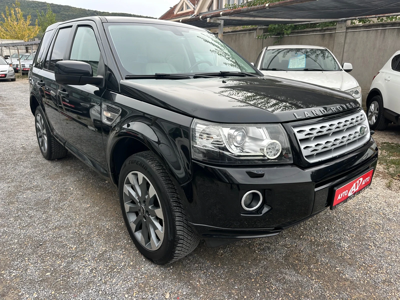 Land Rover Freelander Fase Lift-2.2-190 k.s. ПЕРФЕКТЕН