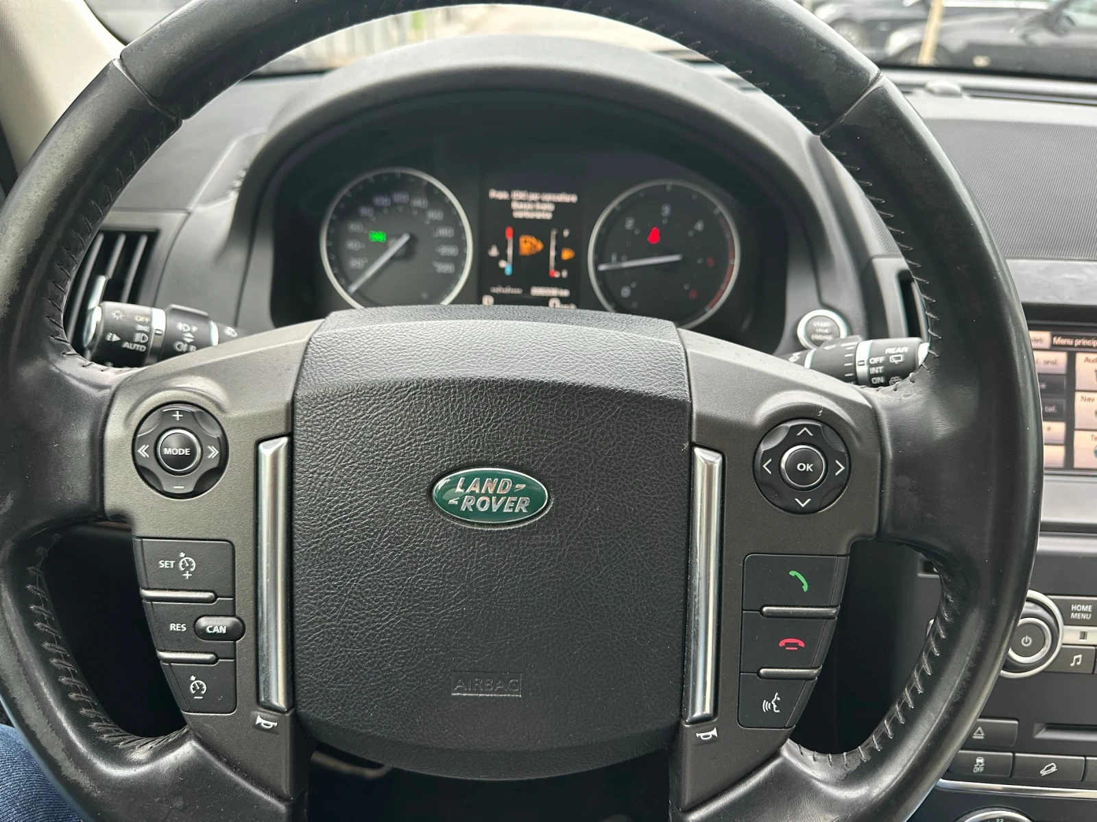 Land Rover Freelander Fase Lift-2.2-190 k.s. ��������� | Mobile.bg � ����������� 11