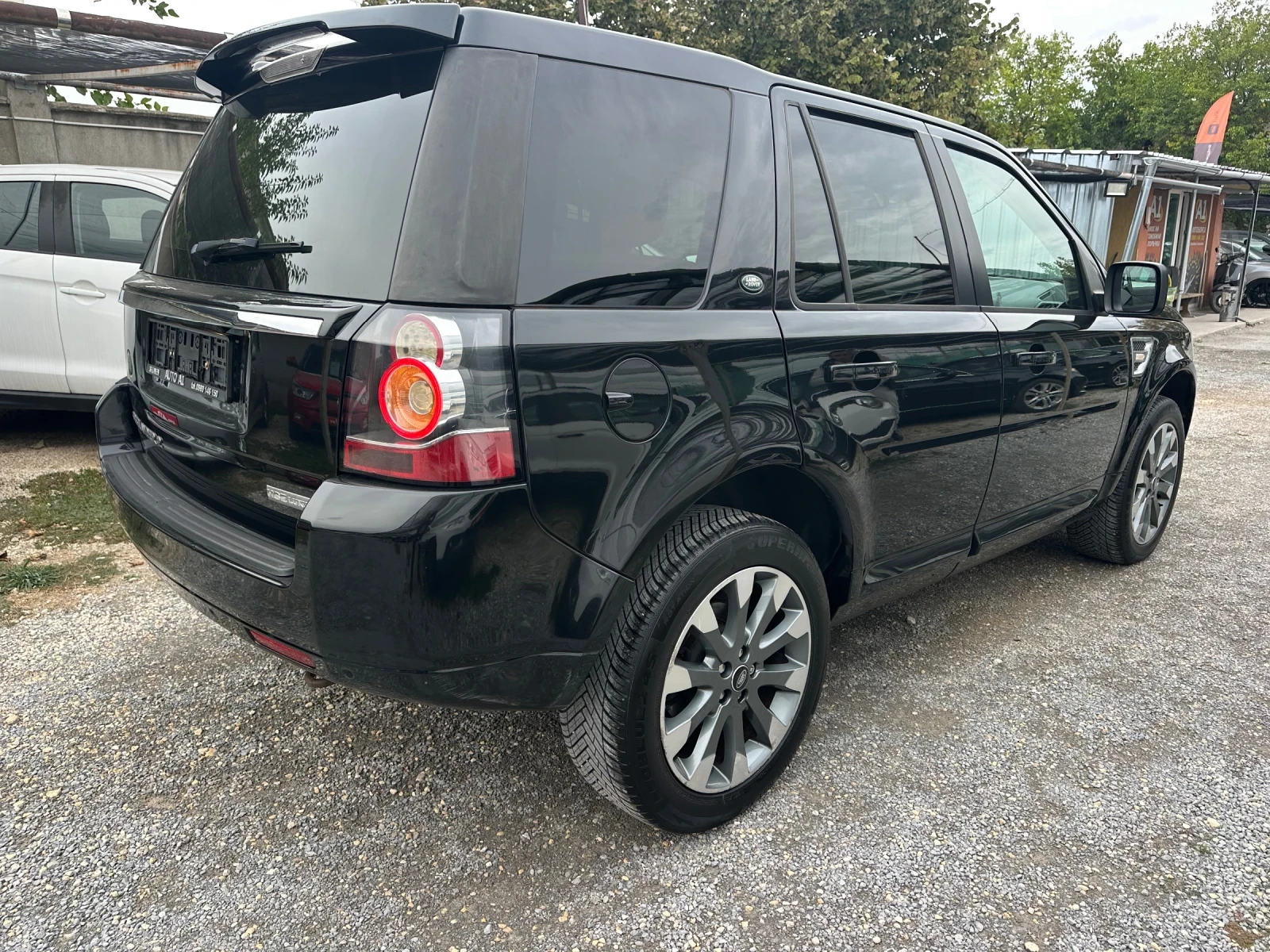 Land Rover Freelander Fase Lift-2.2-190 k.s. ��������� | Mobile.bg � ����������� 6