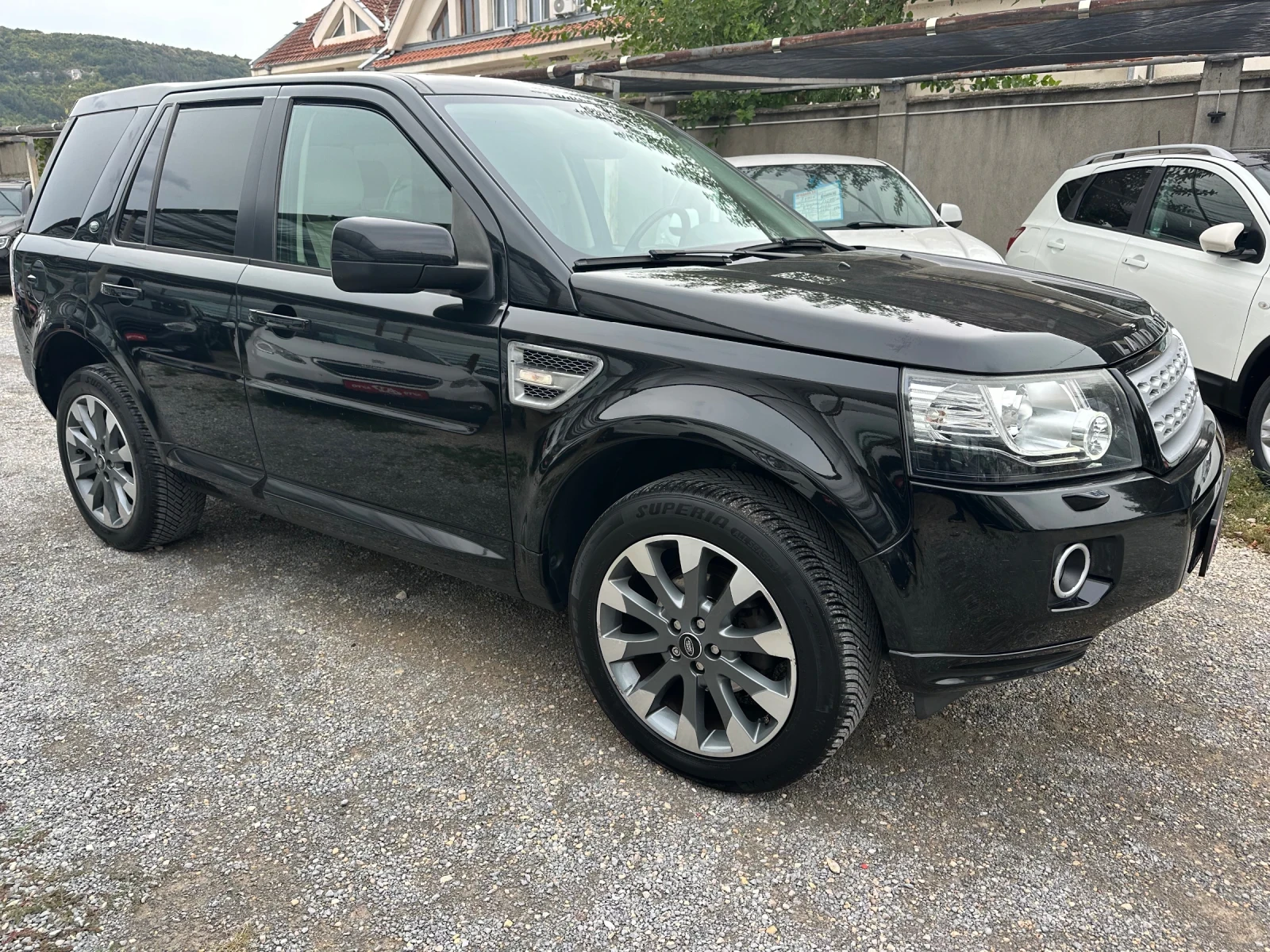 Land Rover Freelander Fase Lift-2.2-190 k.s. ��������� | Mobile.bg � ����������� 5