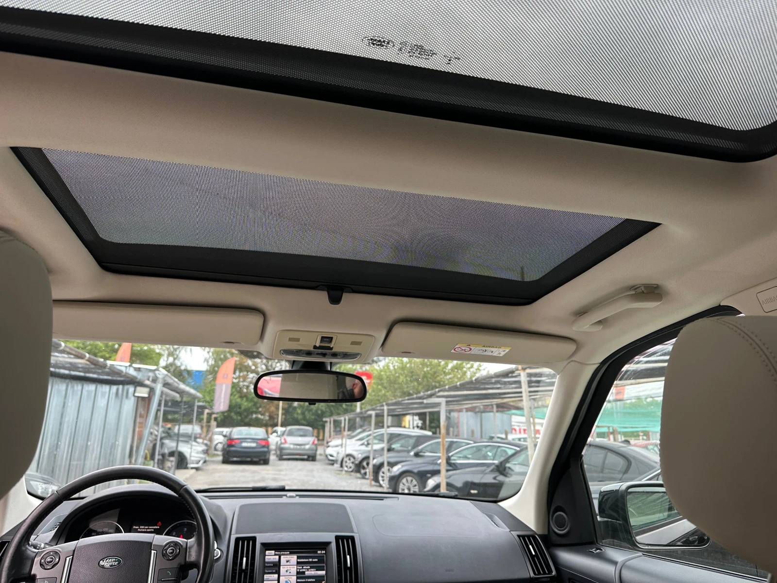 Land Rover Freelander Fase Lift-2.2-190 k.s. ��������� | Mobile.bg � ����������� 13