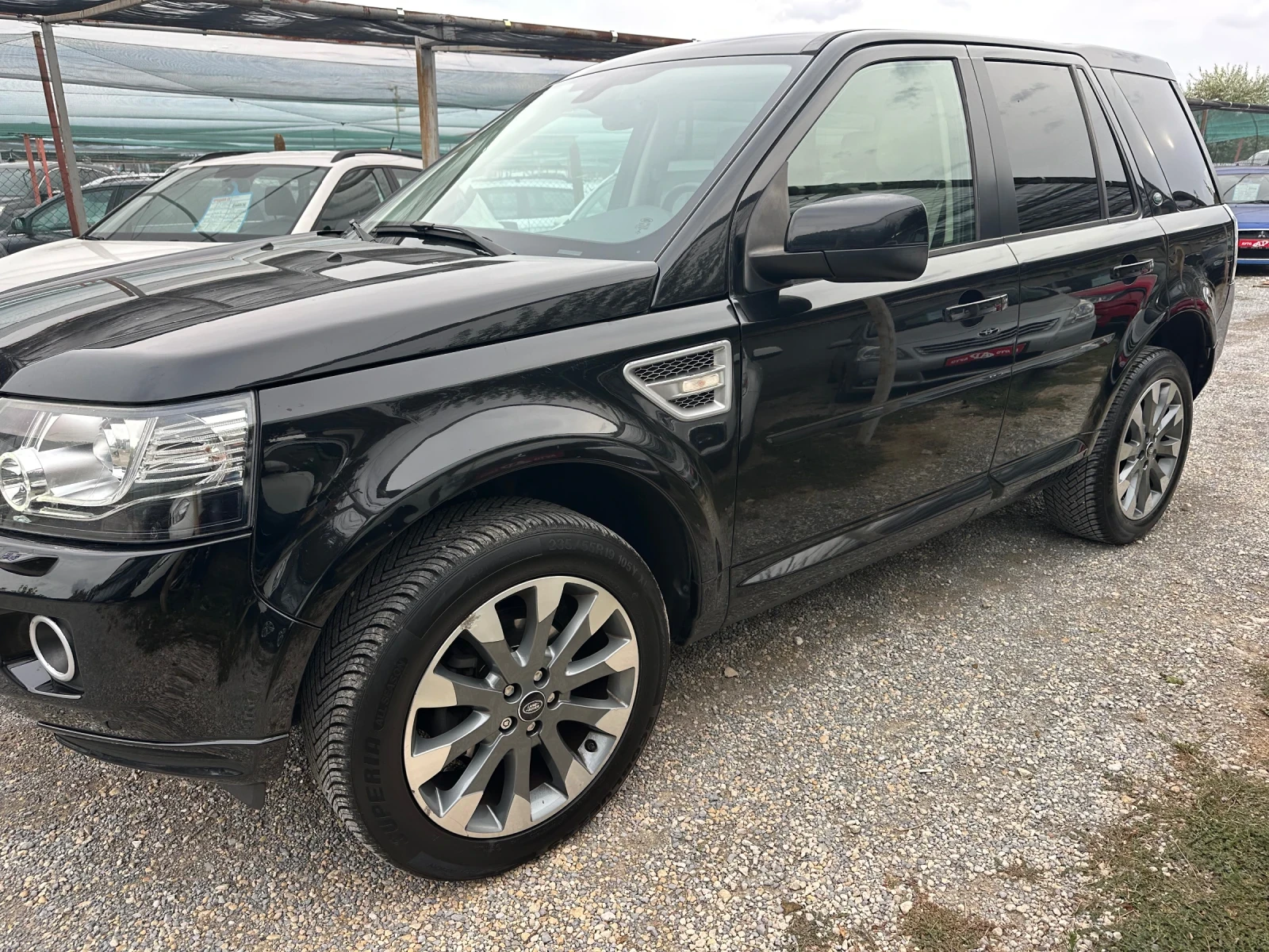 Land Rover Freelander Fase Lift-2.2-190 k.s. ��������� | Mobile.bg � ����������� 4