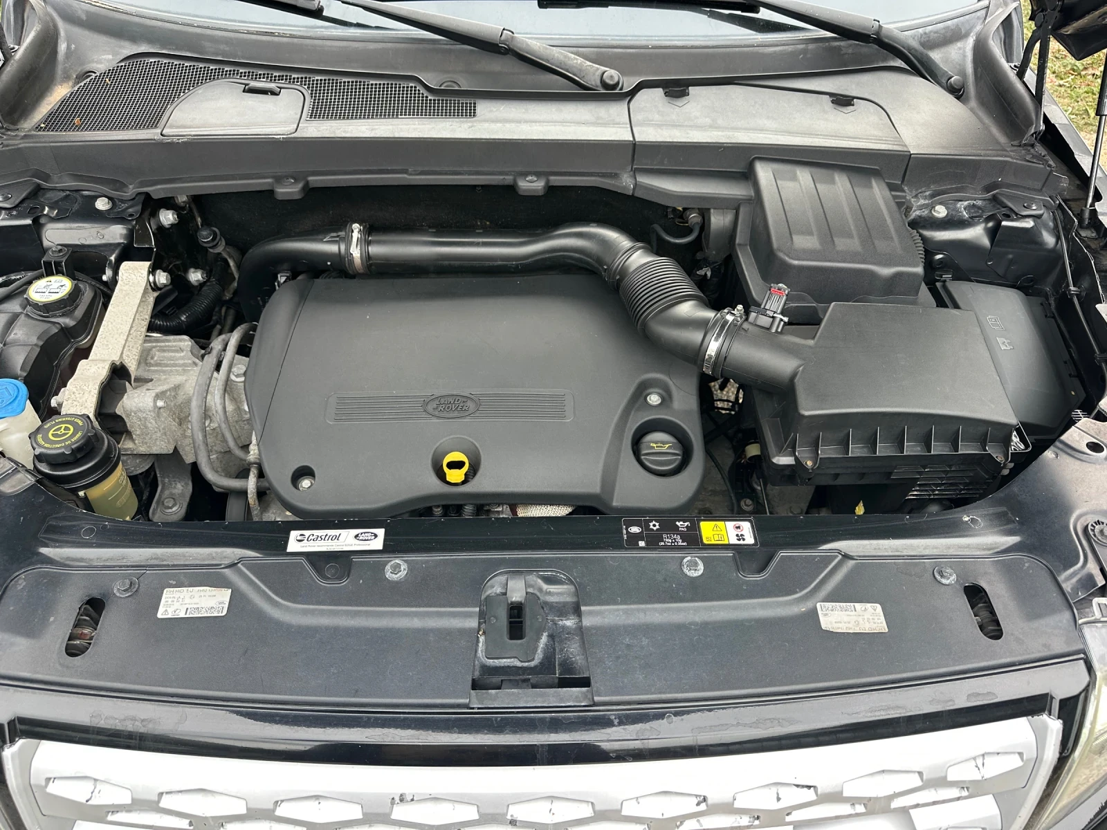 Land Rover Freelander Fase Lift-2.2-190 k.s. ��������� | Mobile.bg � ����������� 17