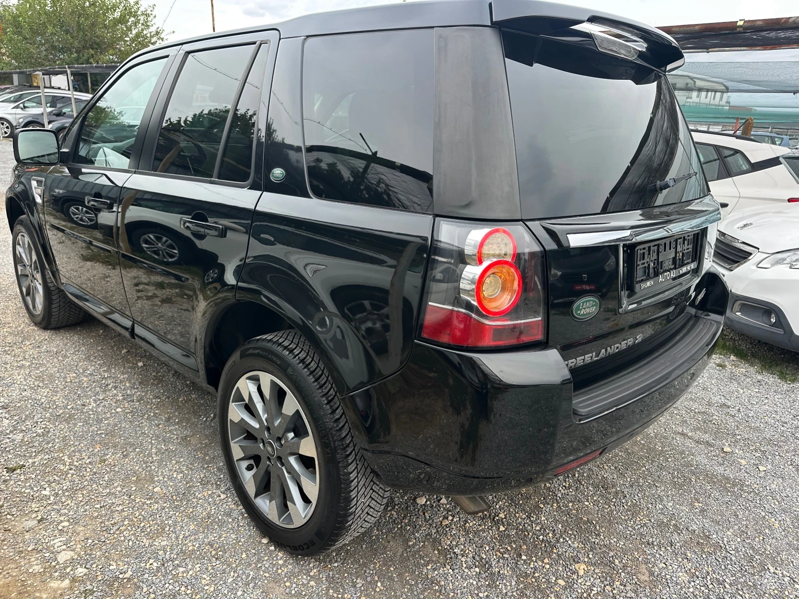 Land Rover Freelander Fase Lift-2.2-190 k.s. ��������� | Mobile.bg � ����������� 7