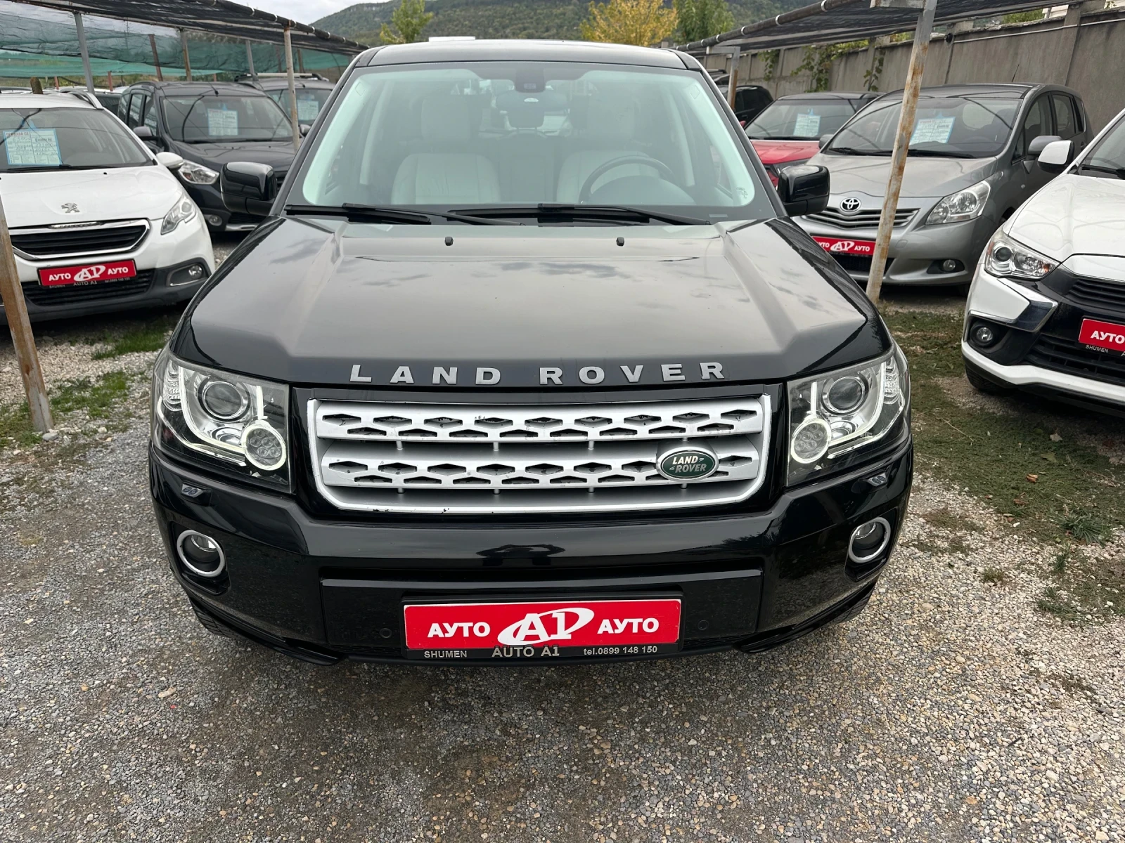Land Rover Freelander Fase Lift-2.2-190 k.s. ��������� | Mobile.bg � ����������� 2