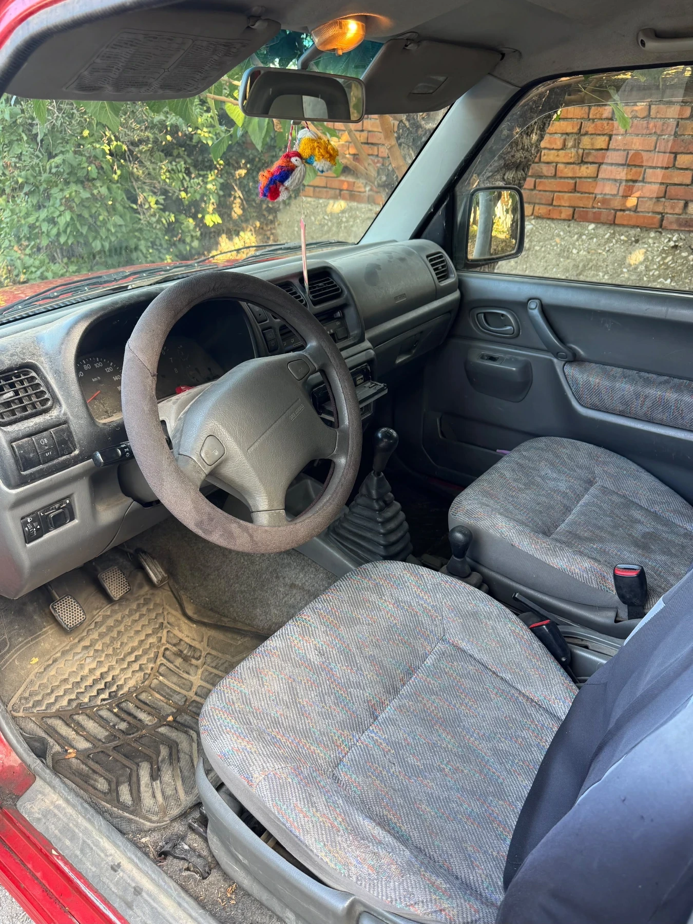 Suzuki Jimny, снимка 4 - Автомобили и джипове - 56441636