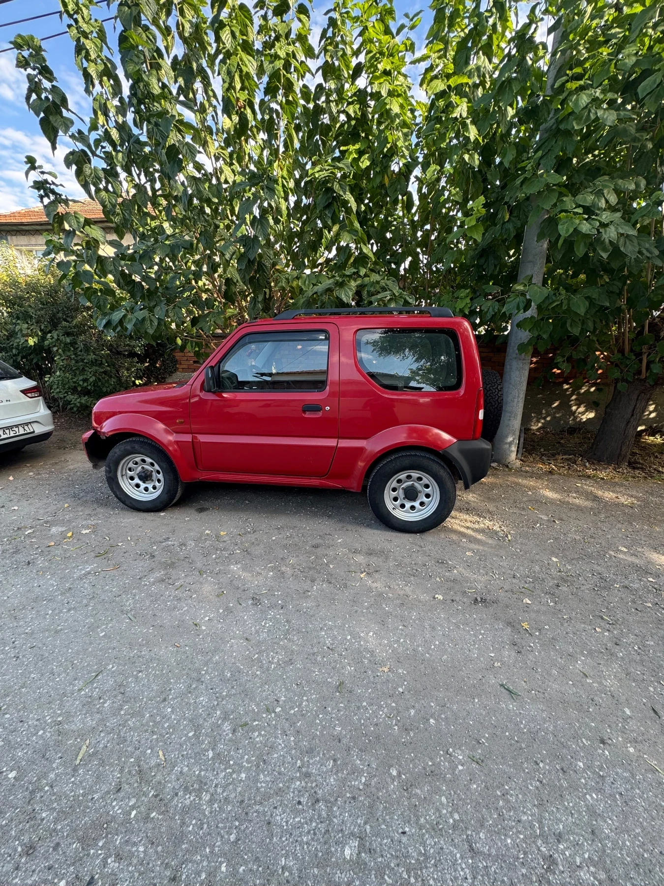 Suzuki Jimny, снимка 2 - Автомобили и джипове - 56441636