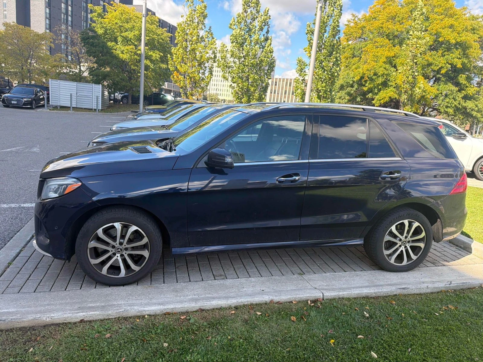 Mercedes-Benz GLE 400 AMG-Line * 360  * �������� * ����������* ���� �� � | Mobile.bg � ����������� 2