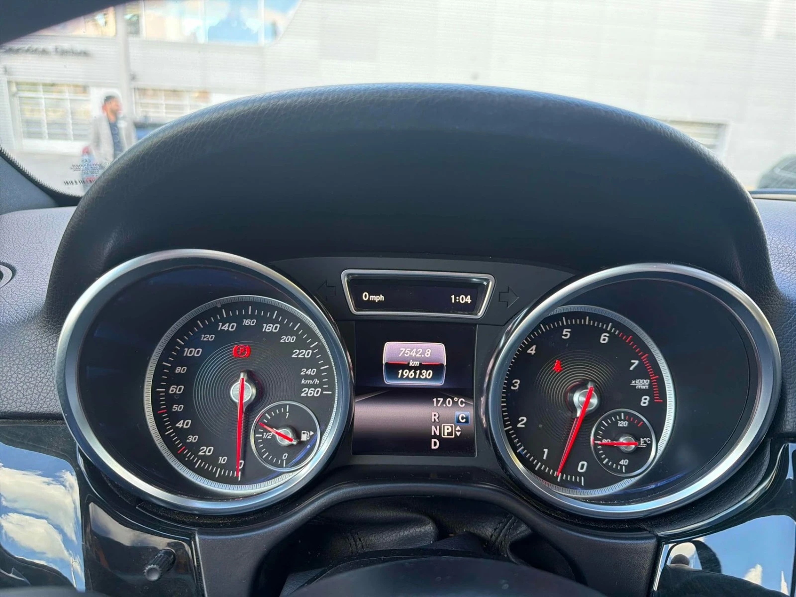 Mercedes-Benz GLE 400 AMG-Line * 360  * �������� * ����������* ���� �� � | Mobile.bg � ����������� 7