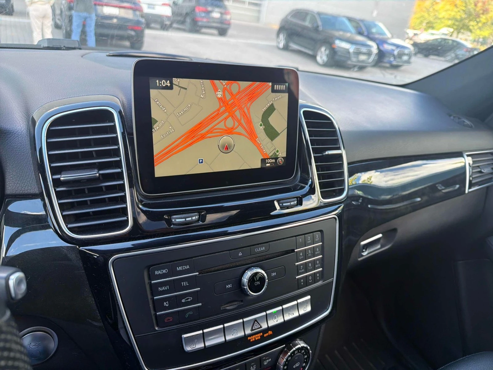 Mercedes-Benz GLE 400 AMG-Line * 360  * �������� * ����������* ���� �� � | Mobile.bg � ����������� 8