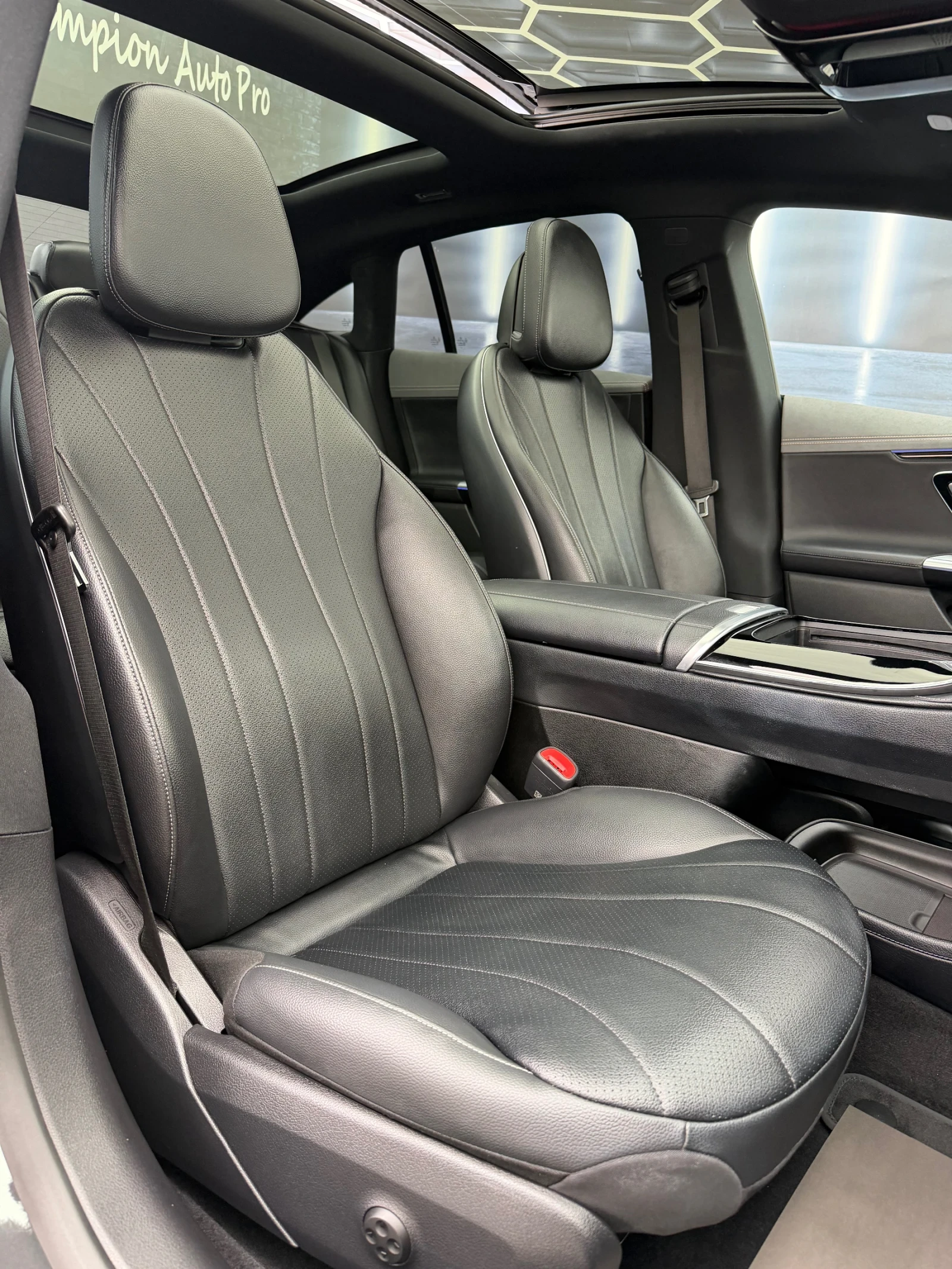 Mercedes-Benz EQE AMG Packet  | Mobile.bg � ����������� 14
