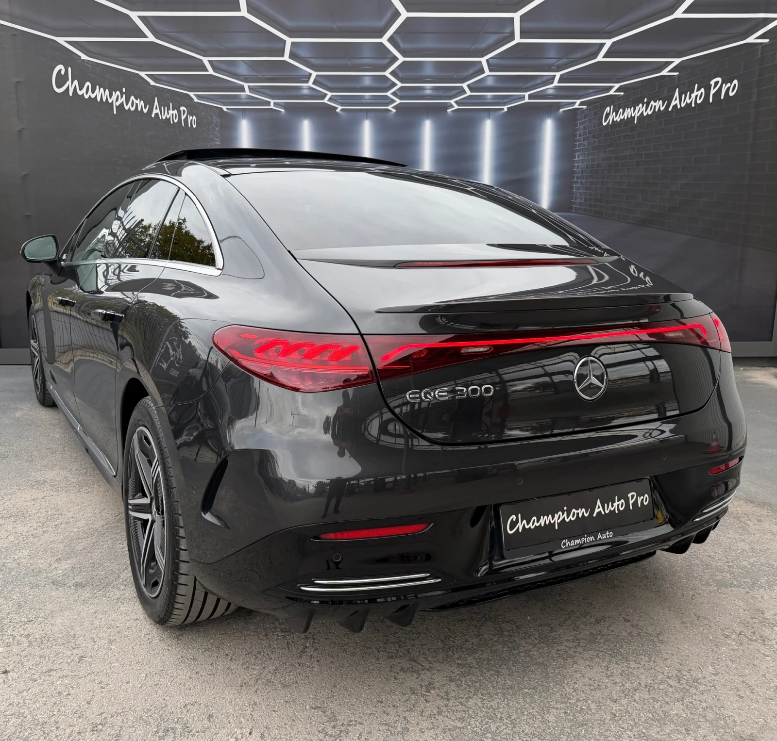 Mercedes-Benz EQE AMG Packet  | Mobile.bg � ����������� 4