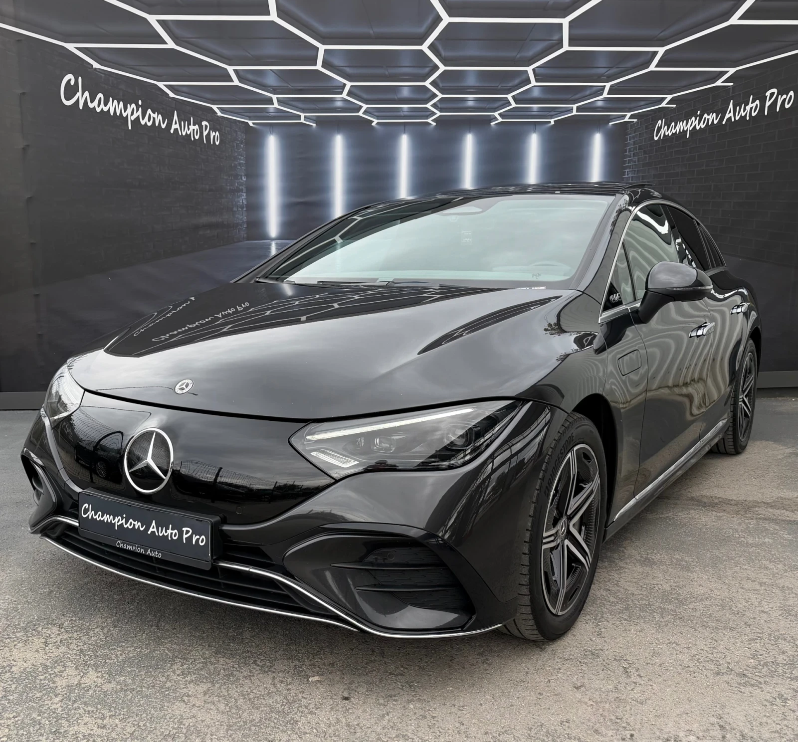 Mercedes-Benz EQE AMG Packet  | Mobile.bg � ����������� 1