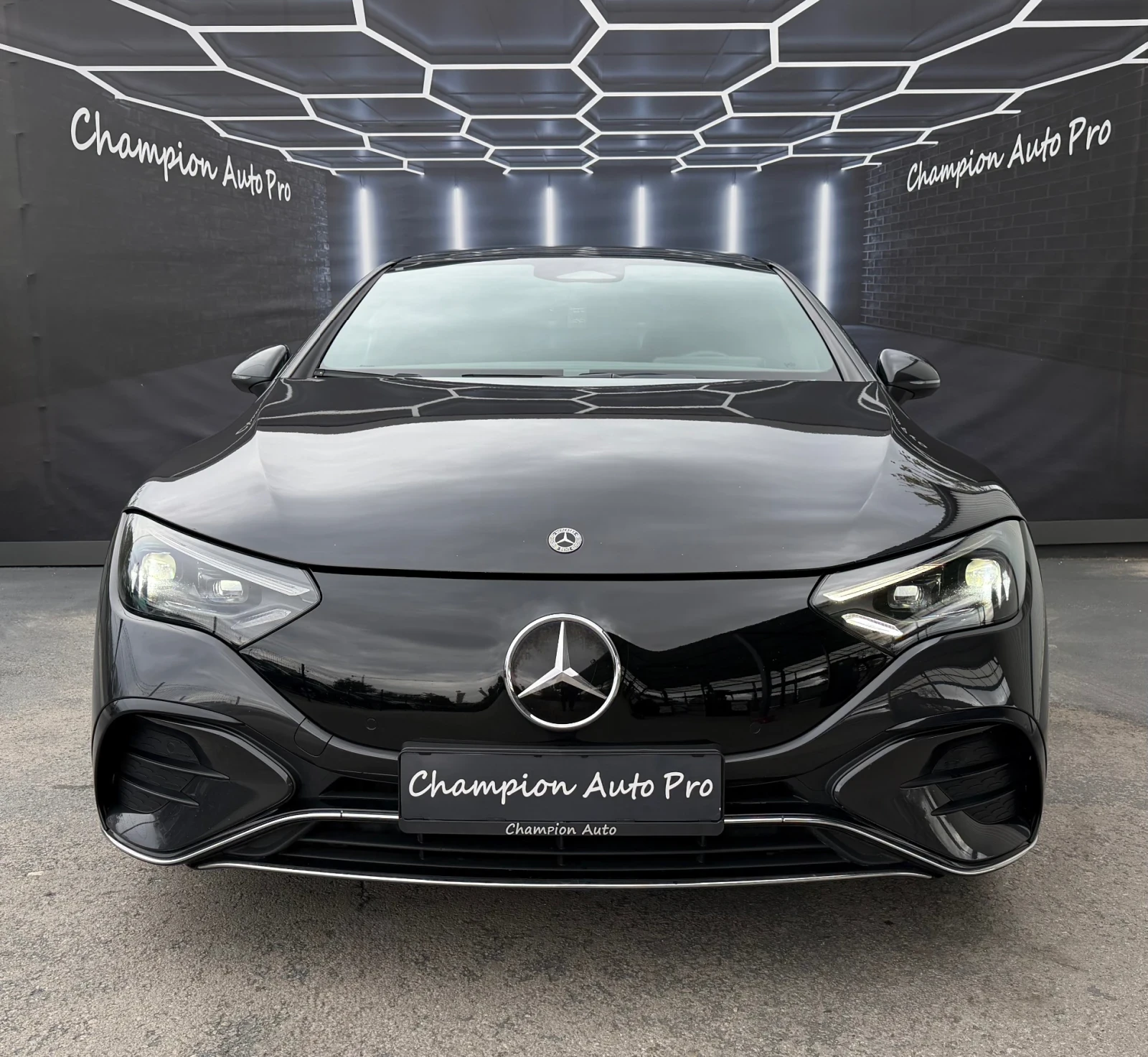 Mercedes-Benz EQE AMG Packet  | Mobile.bg � ����������� 2