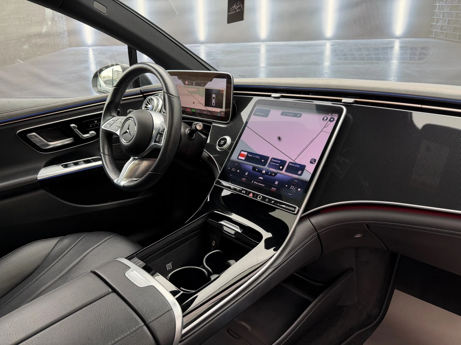 Mercedes-Benz EQE AMG Packet  | Mobile.bg � ����������� 13