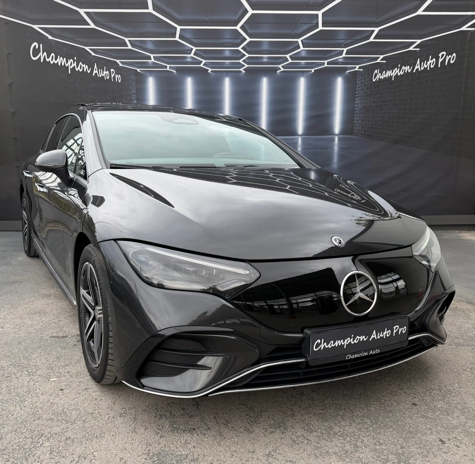 Mercedes-Benz EQE AMG Packet  | Mobile.bg � ����������� 3