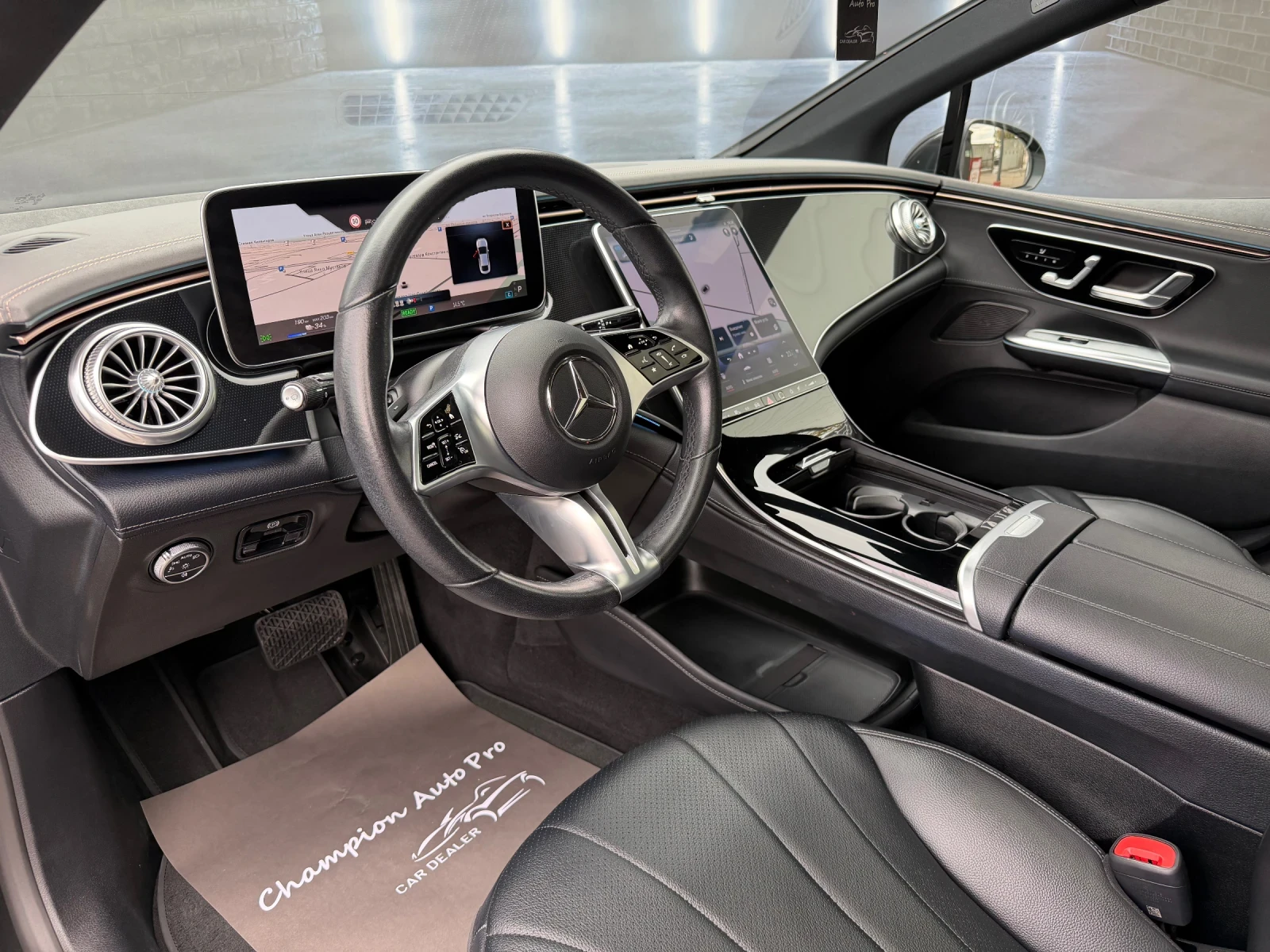 Mercedes-Benz EQE AMG Packet  | Mobile.bg � ����������� 9