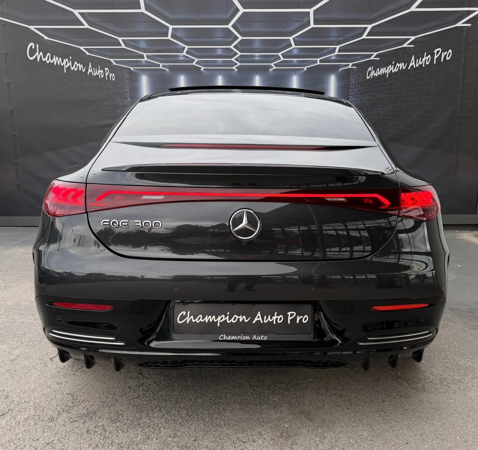 Mercedes-Benz EQE AMG Packet  | Mobile.bg � ����������� 5