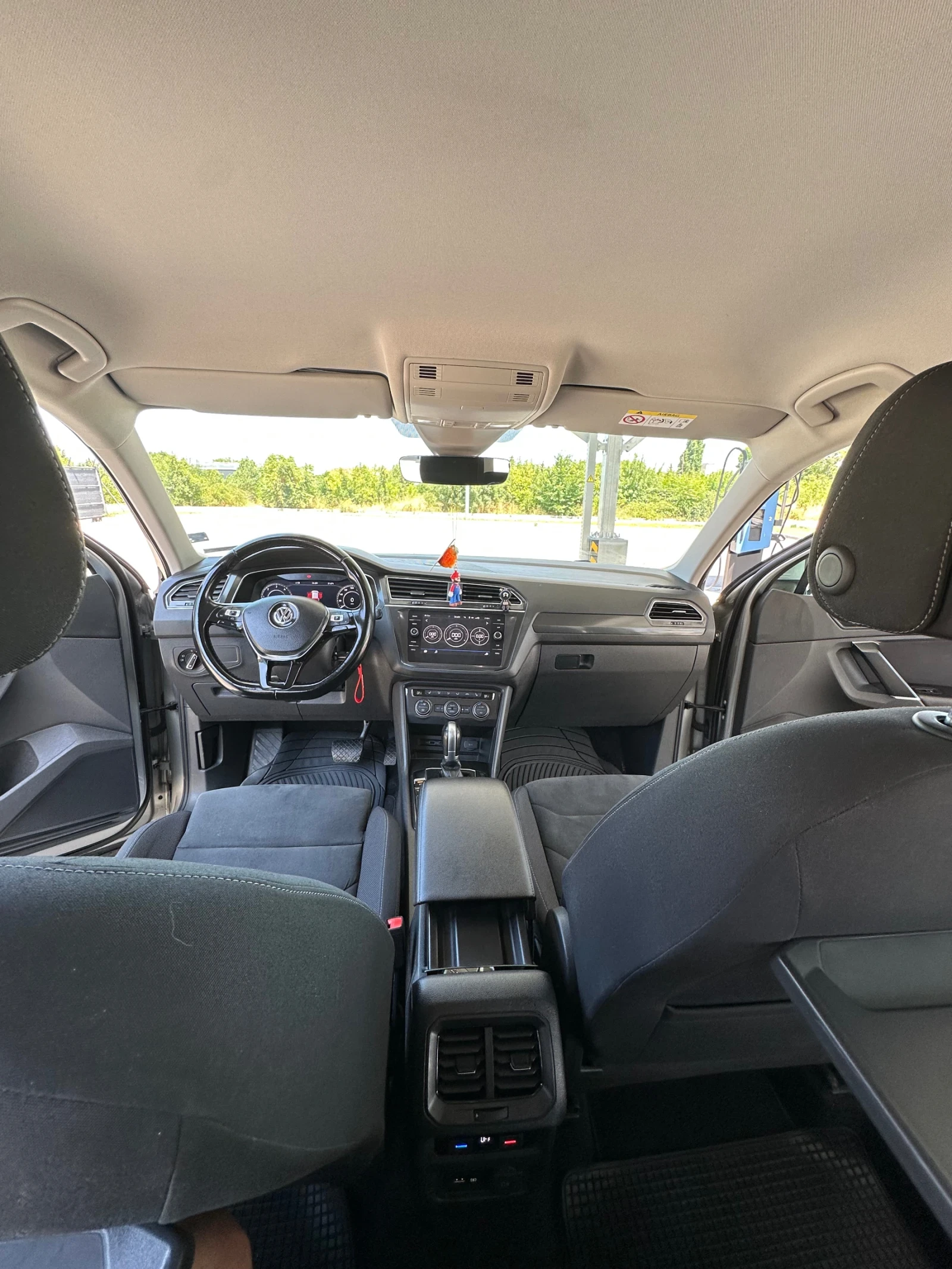VW Tiguan Highline* 2.0 TDI * ������ * �������� *  | Mobile.bg � ����������� 11