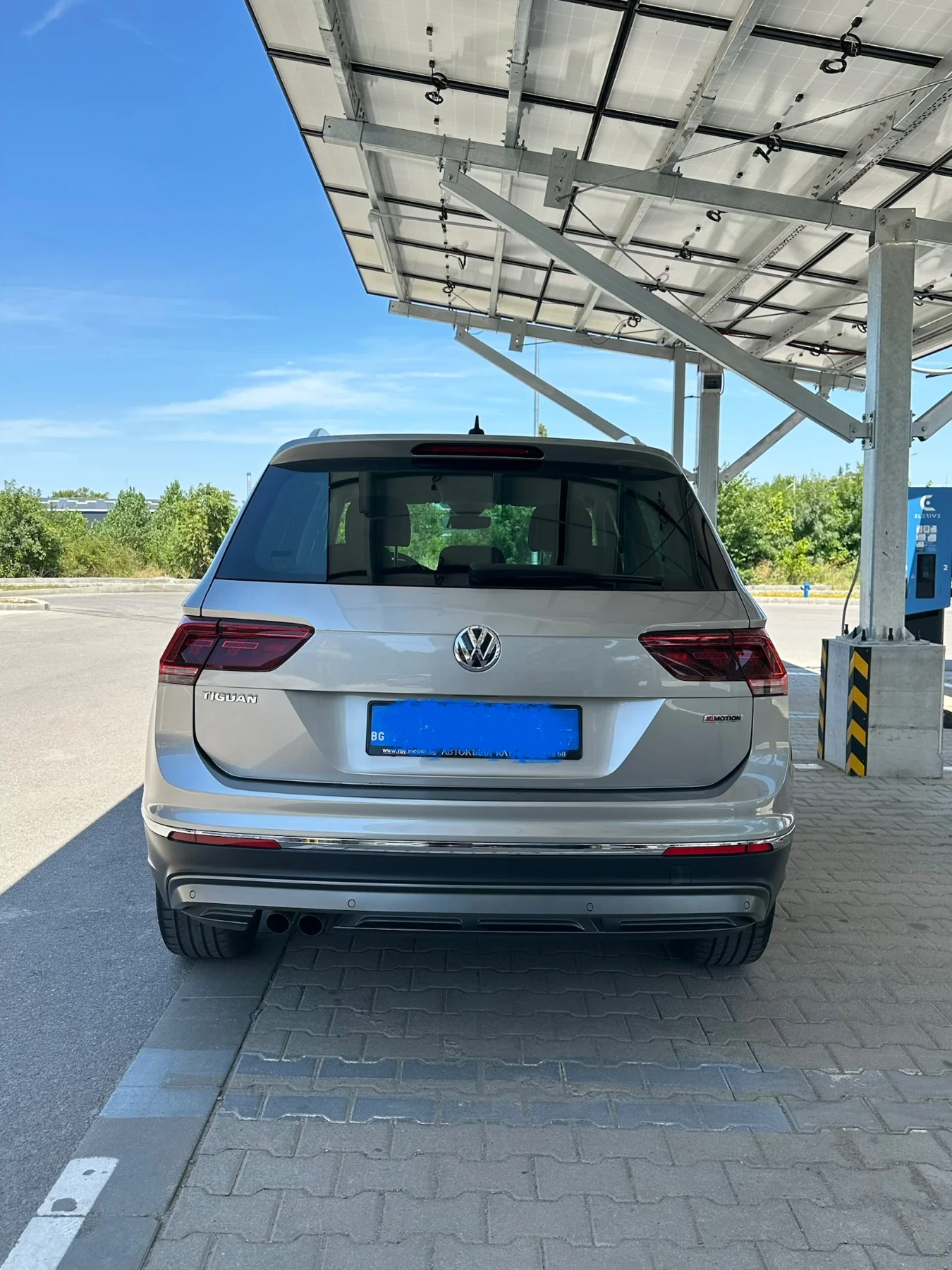 VW Tiguan Highline* 2.0 TDI * ������ * �������� *  | Mobile.bg � ����������� 4