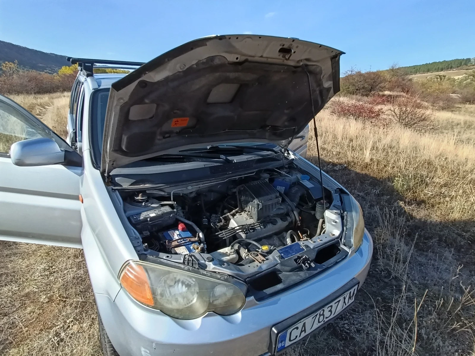 Honda Hr-v, снимка 5 - Автомобили и джипове - 56599319