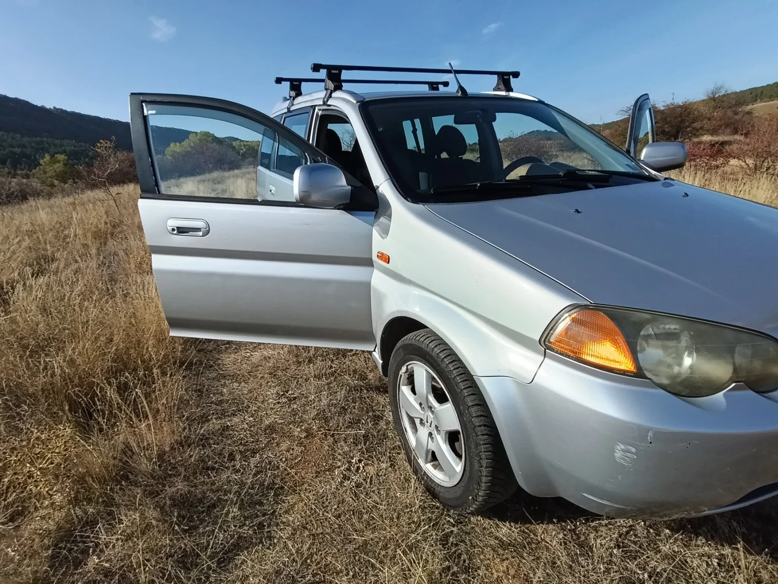 Honda Hr-v, снимка 11 - Автомобили и джипове - 56599319