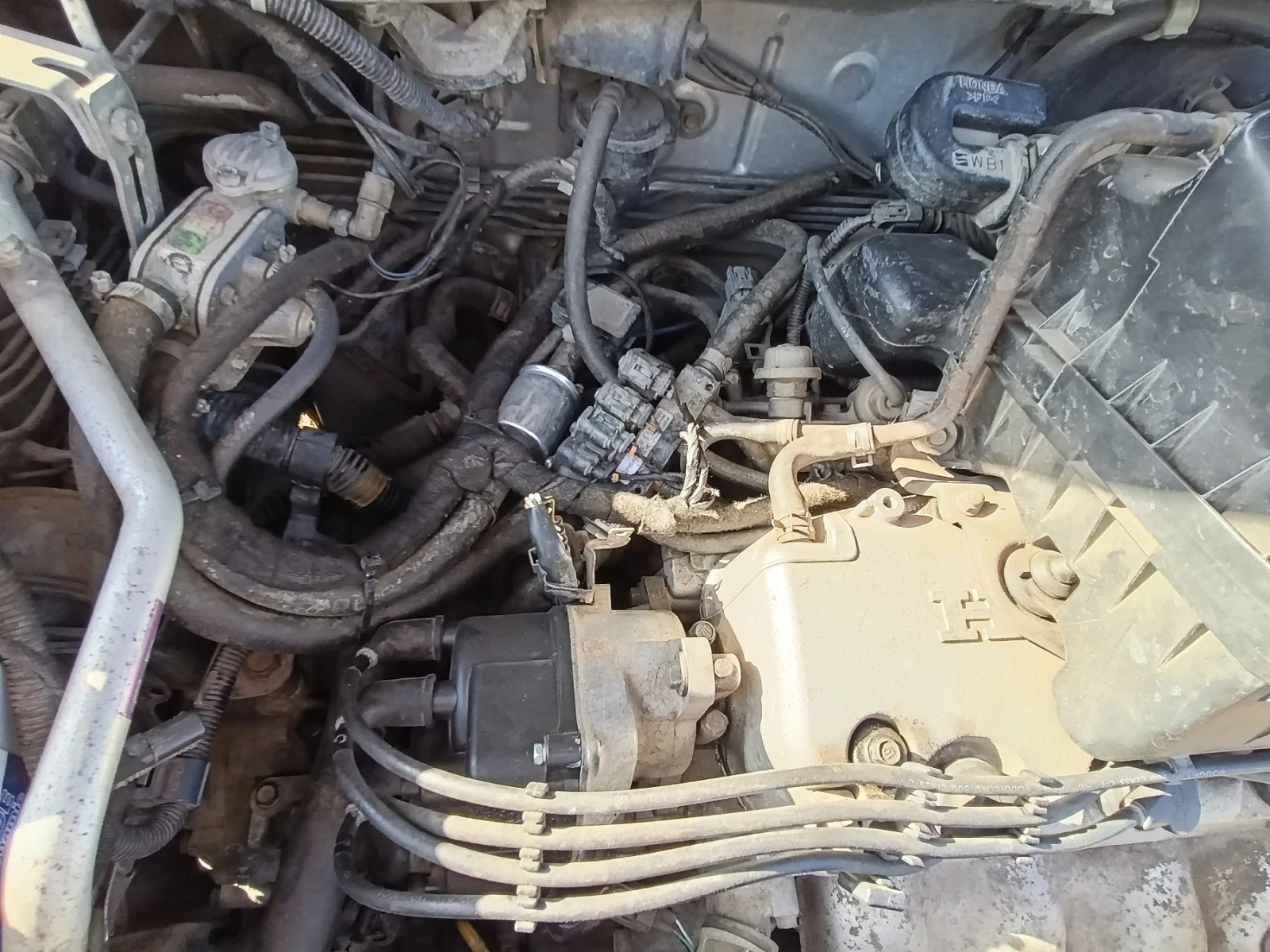 Honda Hr-v, снимка 10 - Автомобили и джипове - 56599319