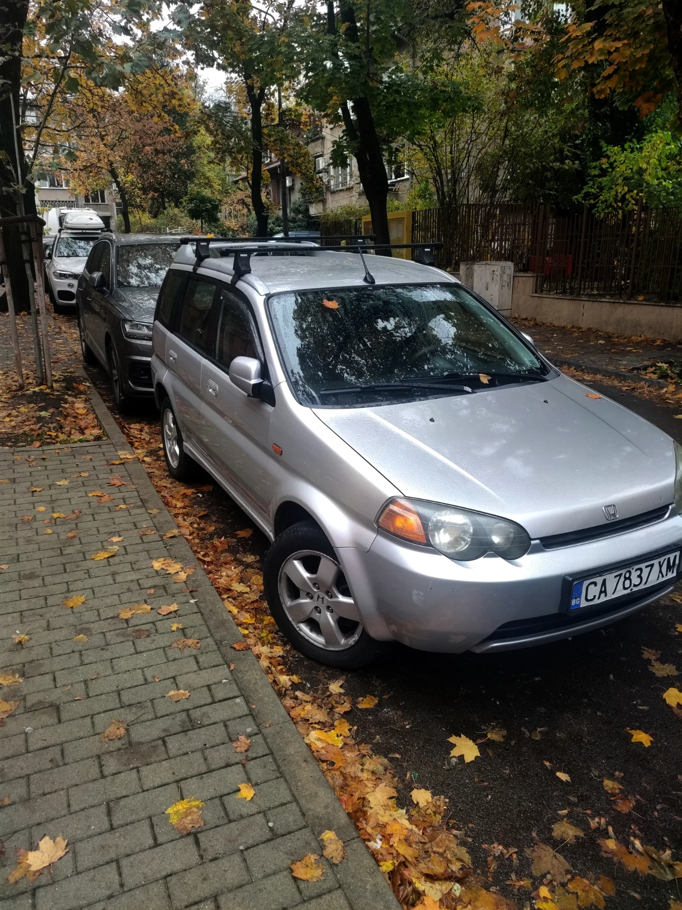 Honda Hr-v