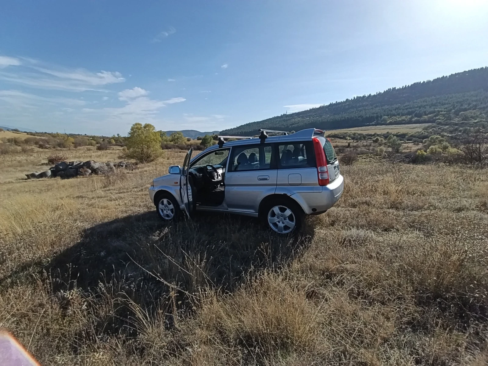 Honda Hr-v, снимка 2 - Автомобили и джипове - 56599319