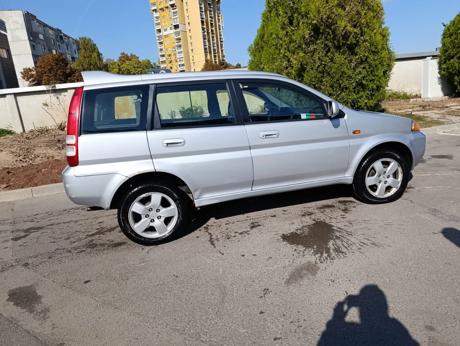 Honda Hr-v, снимка 15 - Автомобили и джипове - 56599319