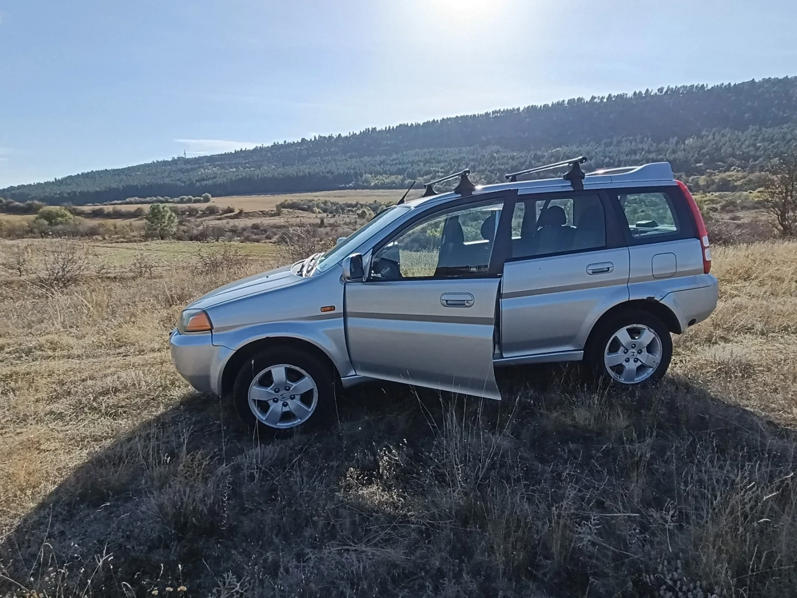 Honda Hr-v, снимка 3 - Автомобили и джипове - 56599319