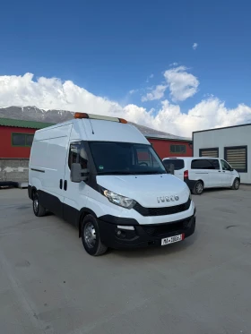 Iveco Daily 3.0d/HI-MATIC/ПЕРФЕКТЕН ЗА КЕМПЕР/ЛИЗИНГ!!!, снимка 1