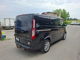 Ford Transit Custom 2.2TDCI 6мес. Камера Автопилот Кожа, снимка 4