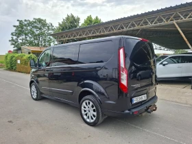 Ford Transit Custom 2.2TDCI 6мес. Камера Автопилот Кожа, снимка 5