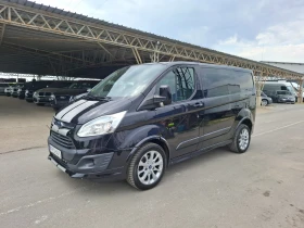 Ford Transit Custom 2.2TDCI 6мес. Камера Автопилот Кожа, снимка 1