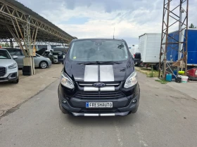 Ford Transit Custom 2.2TDCI 6мес. Камера Автопилот Кожа, снимка 2