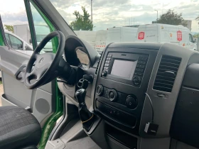 Mercedes-Benz Sprinter 316 CDI , Падащ борд, NAVI, Клима , EURO6 , Швейцарски, снимка 12