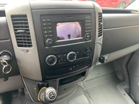 Mercedes-Benz Sprinter 316 CDI , Падащ борд, NAVI, Клима , EURO6 , Швейцарски, снимка 15