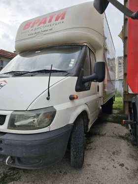 Ford Transit Двойна гума 2.4, снимка 6