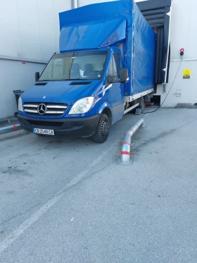 Обява за продажба на Mercedes-Benz Sprinter 513 Aвтоматик ~21 600 лв. - изображение 1