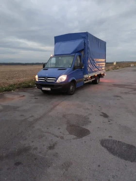 Обява за продажба на Mercedes-Benz Sprinter 513 Aвтоматик ~21 600 лв. - изображение 1